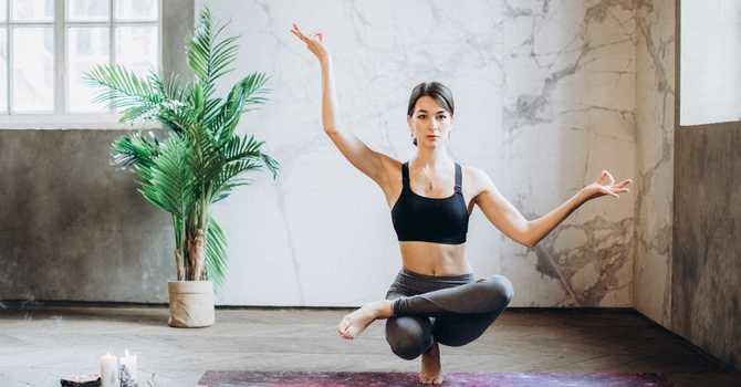 Should Your Yoga Practice "Improve"? image